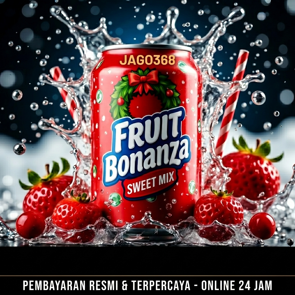 Fruit Bonanza Sweet Mix